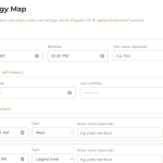 Energy Map