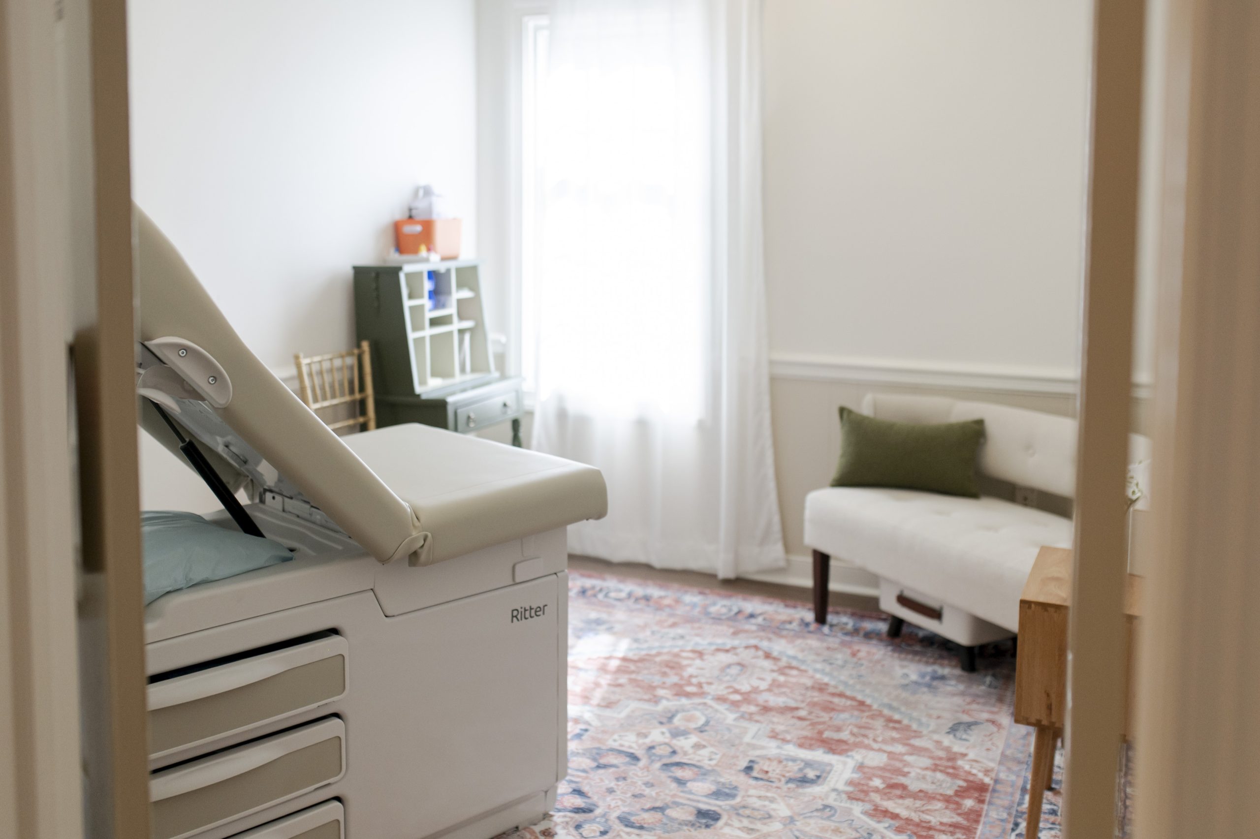 CompriHealth_ExamRoom Exam Room at Compri Health